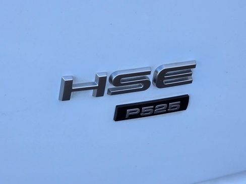 Used 2020 Land Rover Range Rover HSE image 42