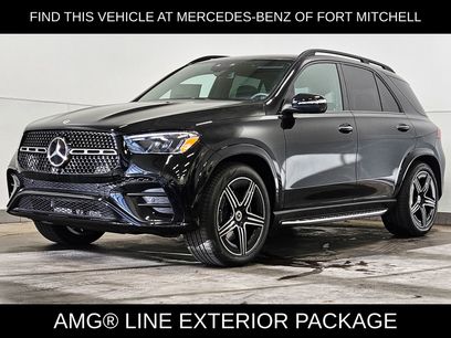 New 2026 Mercedes-Benz GLE 350 4MATIC