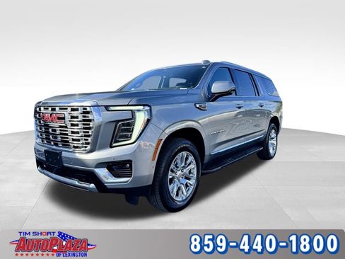 Used 2025 GMC Yukon XL Denali AWD/4WD image 1