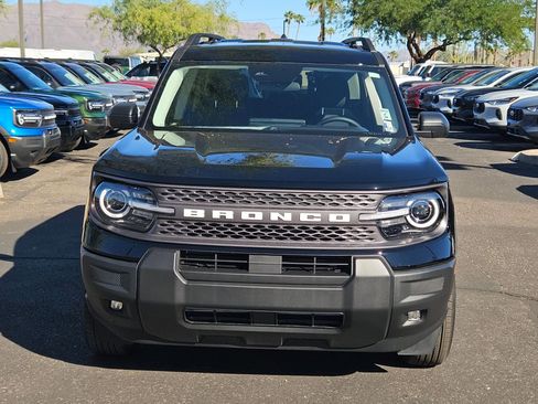 New 2025 Ford Bronco Sport Big Bend w/ Convenience Package image 2