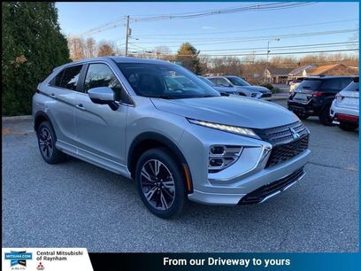 Used 2024 Mitsubishi Eclipse Cross SEL