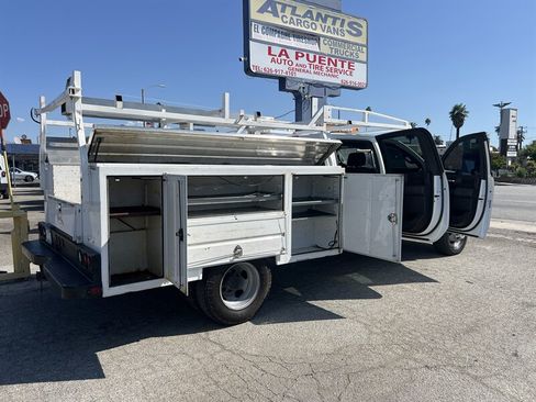Used 2021 Chevrolet Silverado 3500 W/T w/ WT Convenience Package AWD/4WD image 11