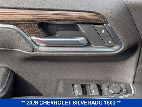 New 2026 Chevrolet Silverado 1500 LT image 12