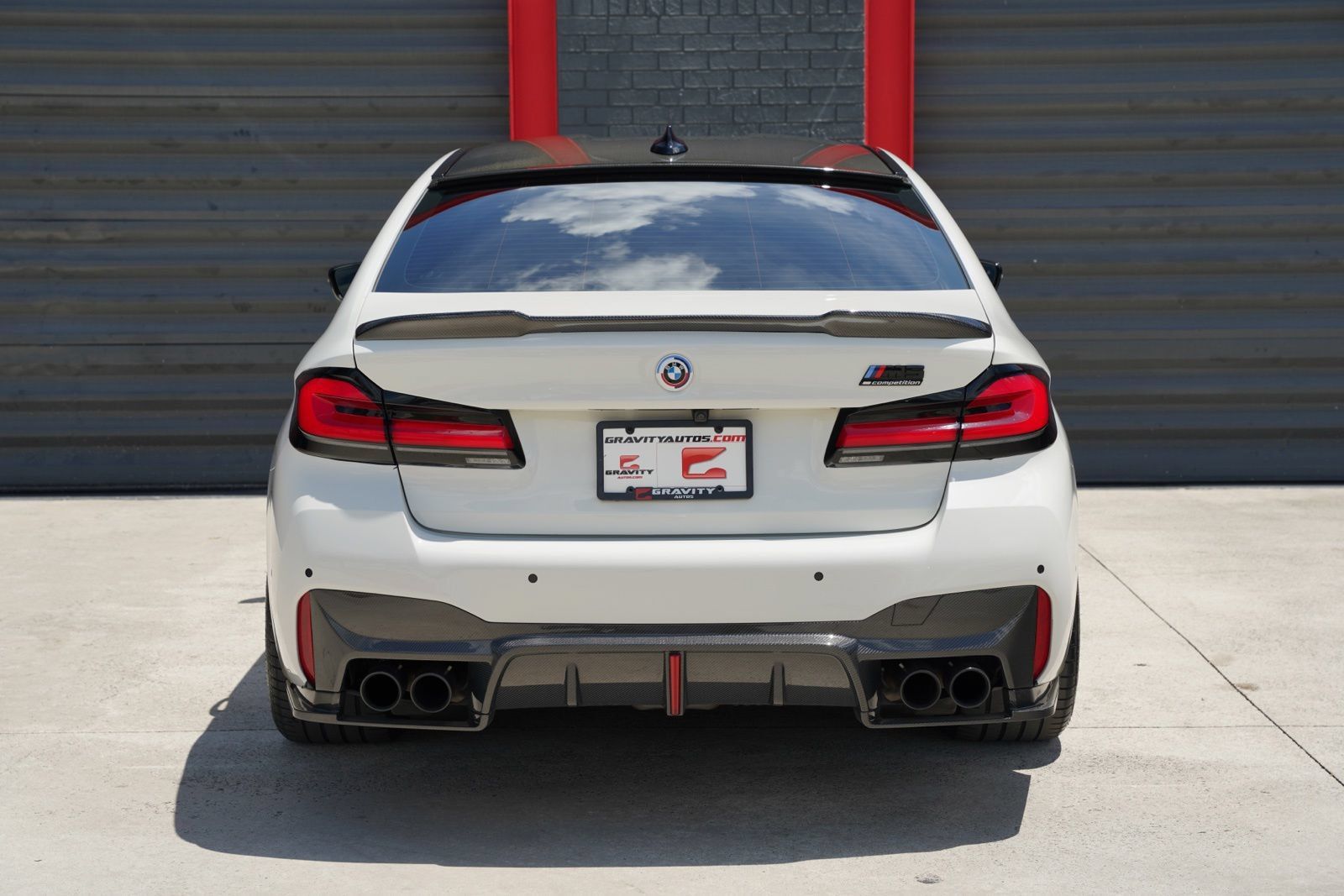 Used 2023 BMW M5 w/ Competition Package AWD/4WD image 16