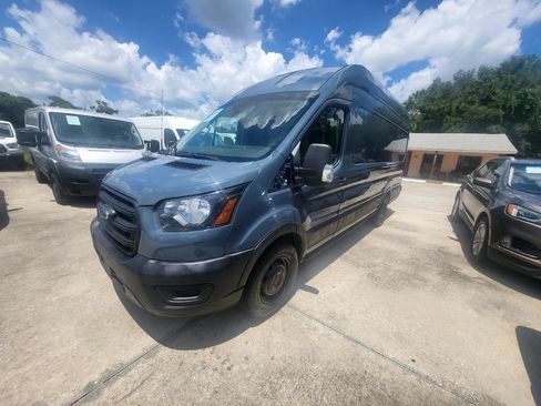 Used 2020 Ford Transit 250 148 High Roof Extended RWD image 46