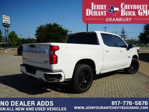 Used 2023 Chevrolet Silverado 1500 RST AWD/4WD image 7