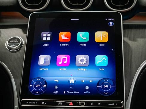 Used 2025 Mercedes-Benz C 300 Sedan image 14