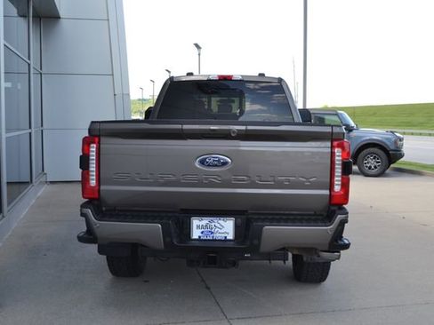 Certified 2023 Ford F350 XLT w/ XLT Premium Package AWD/4WD image 4
