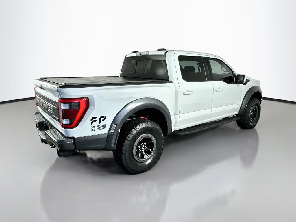 Used 2023 Ford F150 Raptor AWD/4WD image 7