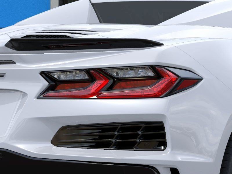 New 2027 Chevrolet Corvette Z06 w/ Stealth Interior Trim Package RWD image 13
