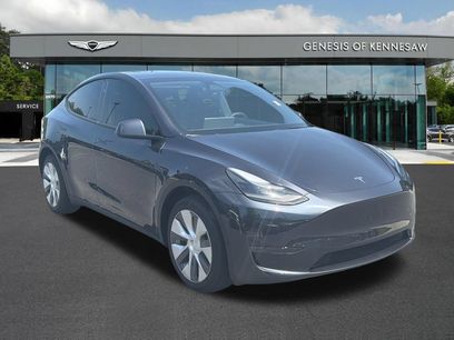 Used 2024 Tesla Model Y Long Range