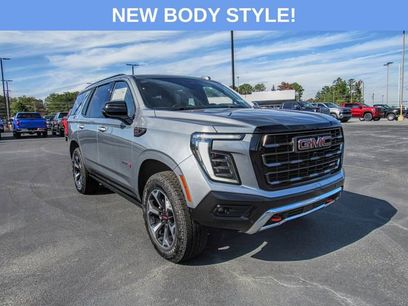 New 2026 GMC Yukon AT4 Ultimate