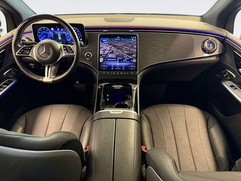 Certified 2023 Mercedes-Benz EQE 350+ 4MATIC SUV image 13