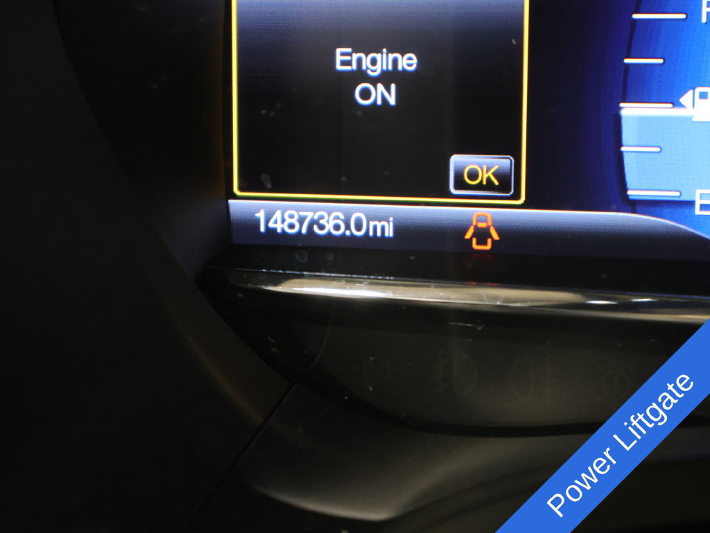 Used 2016 Lincoln Navigator L Select AWD/4WD image 4