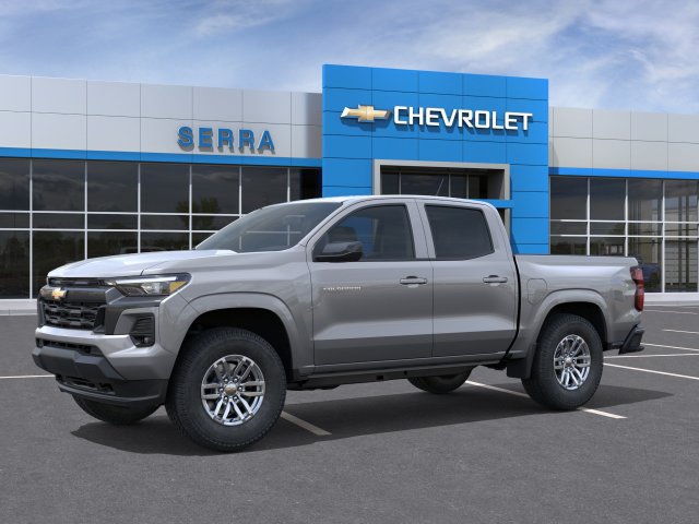 New 2026 Chevrolet Colorado LT w/ LT Convenience Package AWD/4WD image 2