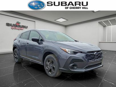 New 2026 Subaru Crosstrek 2.5i