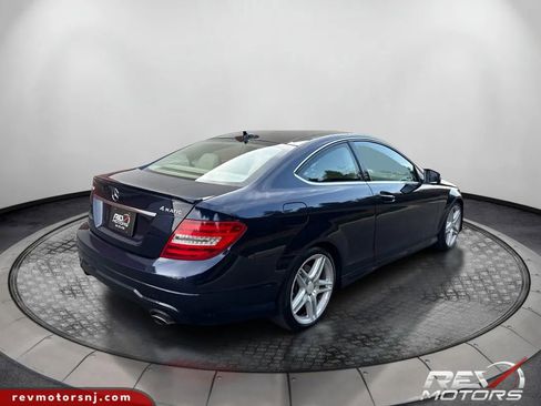 Used 2014 Mercedes-Benz C 350 4MATIC Coupe image 5
