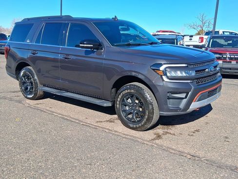 Used 2022 Ford Expedition Timberline image 7