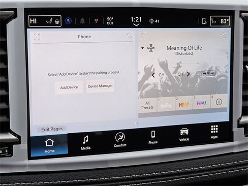 New 2026 Chrysler Pacifica Select image 24