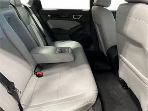 Certified 2025 Honda Civic Sport Touring image 26