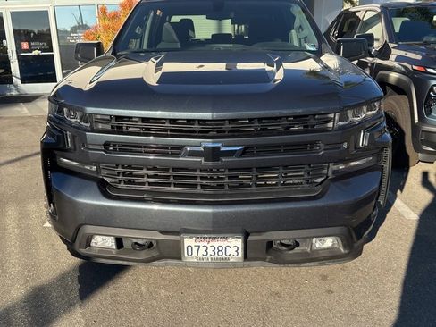 Used 2020 Chevrolet Silverado 1500 RST w/ All-Star Edition image 4