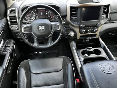 Used 2022 RAM 1500 Laramie image 10