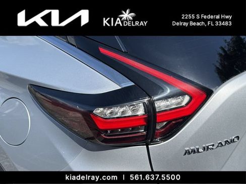 Used 2019 Nissan Murano S FWD image 7