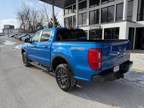 Used 2021 Ford Ranger XLT w/ Equipment Group 301A Mid image 7