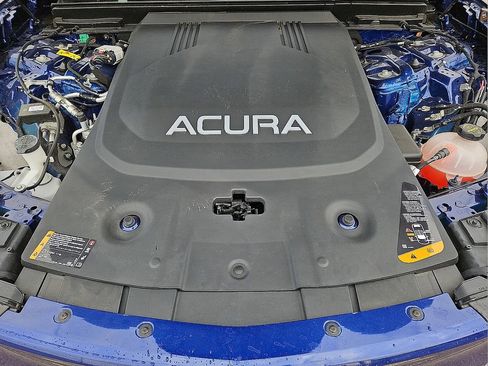 Used 2024 Acura ZDX A-Spec RWD image 9