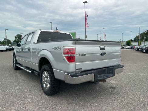 Used 2014 Ford F150 XLT w/ XLT Chrome Package AWD/4WD image 7