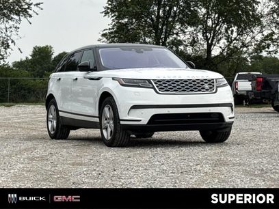 Used 2021 Land Rover Range Rover Velar S