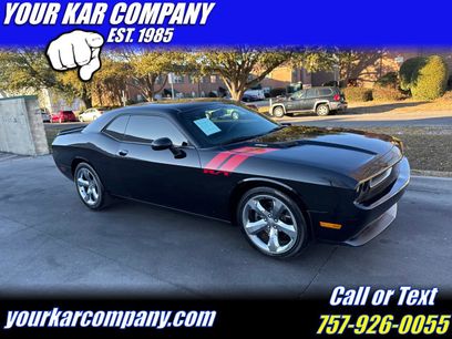 Used 2014 Dodge Challenger R/T Plus