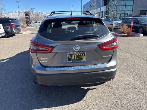 Used 2020 Nissan Rogue Sport SV w/ All-Weather Package image 13