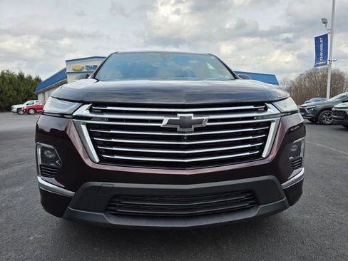 Used 2023 Chevrolet Traverse Premier image 6