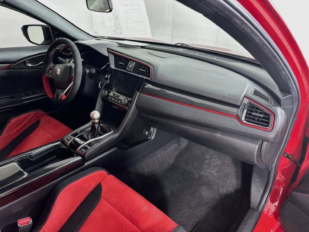Used 2018 Honda Civic Type R image 35