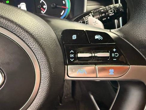 Used 2024 Hyundai Tucson Blue image 26
