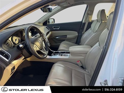 Used 2019 Acura TLX V6 SH-AWD w/ Technology Pkg image 12