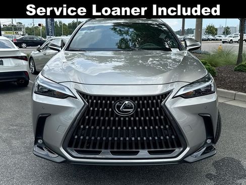 Used 2025 Lexus NX 250 FWD w/ Accessory Package (Z1) image 4