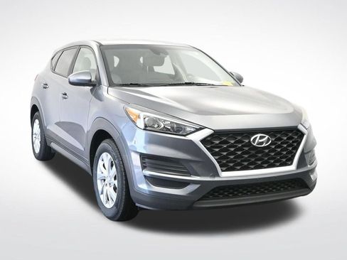 Used 2019 Hyundai Tucson SE AWD/4WD image 3