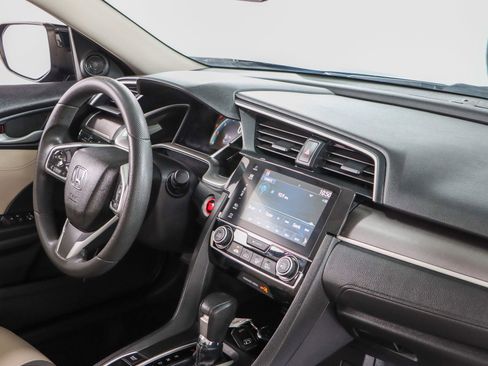 Used 2016 Honda Civic EX image 26