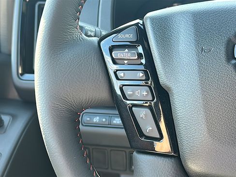 New 2026 Nissan Frontier PRO-4X image 19