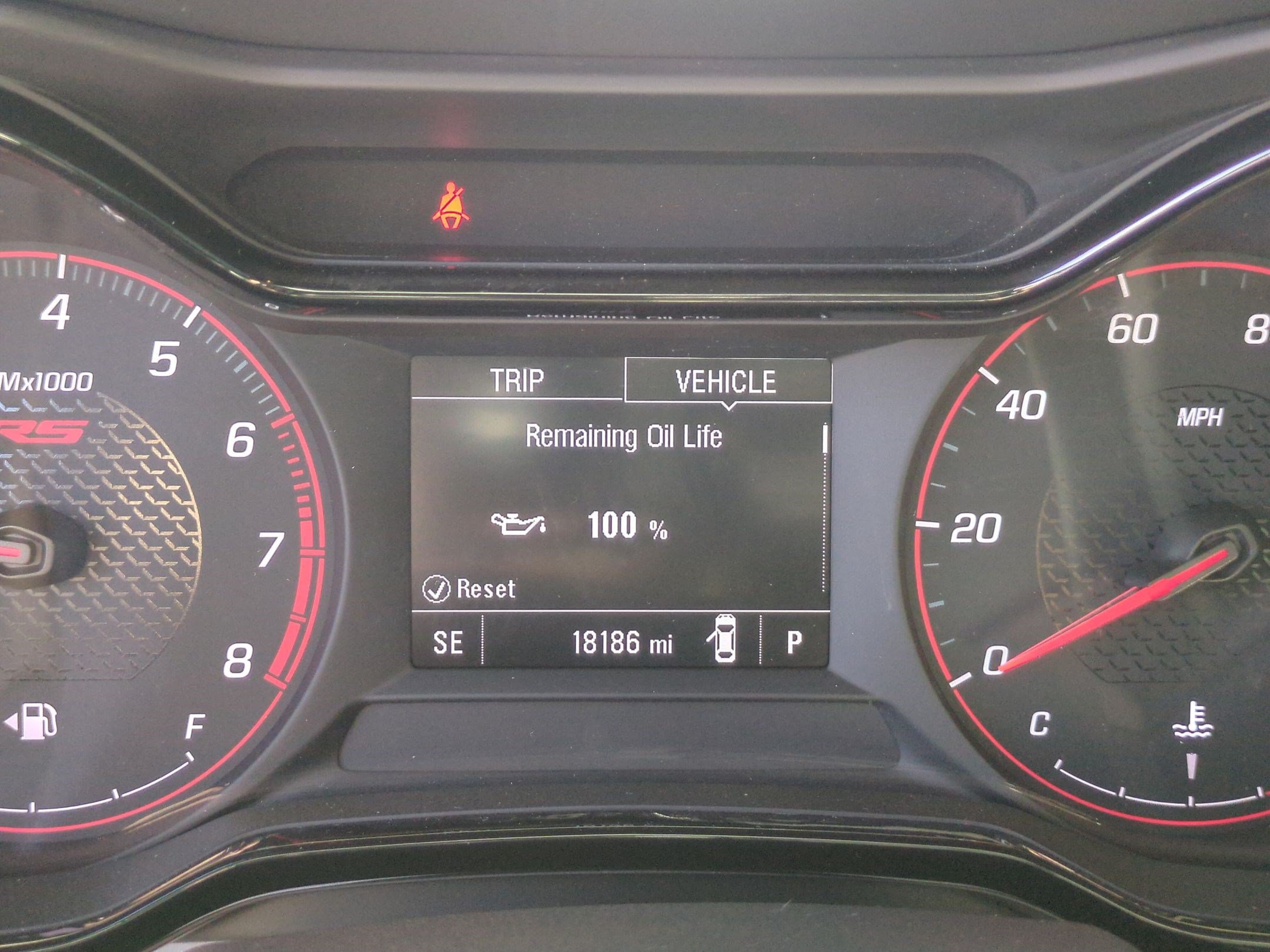 Used 2024 Chevrolet Trax RS w/ Driver Confidence Package FWD image 20
