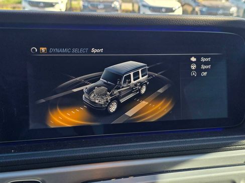 Used 2019 Mercedes-Benz G 550 G 550 w/ AMG Line image 32