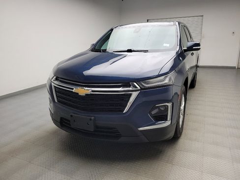 Used 2023 Chevrolet Traverse LS w/ Safety Package AWD/4WD image 15