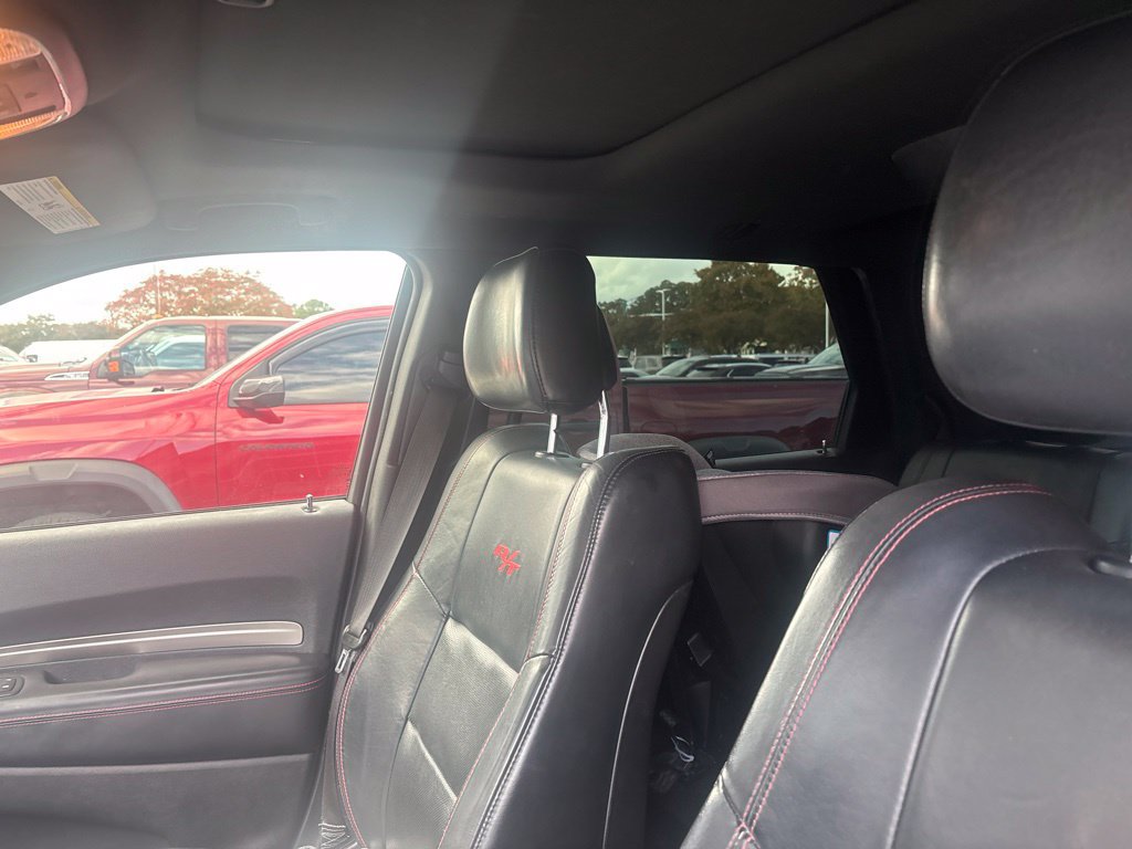 Used 2016 Dodge Durango R/T w/ Technology Group AWD/4WD image 19