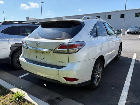 Used 2015 Lexus RX 350 FWD image 6