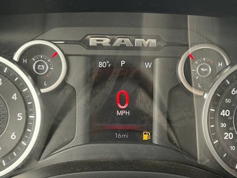 New 2026 RAM 1500 Tradesman AWD/4WD image 18
