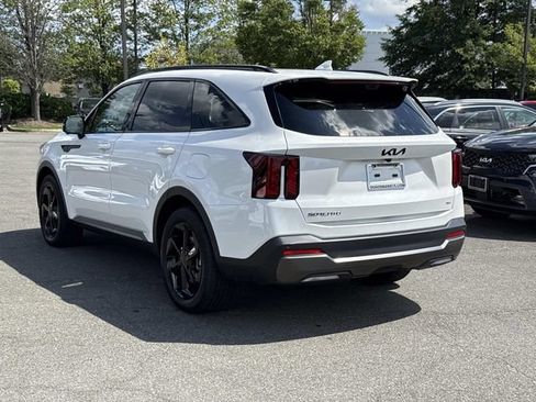 Used 2026 Kia Sorento SX Prestige AWD/4WD image 4