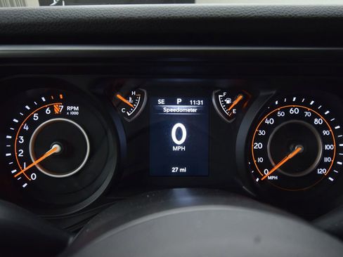 New 2026 Jeep Gladiator Sport image 20