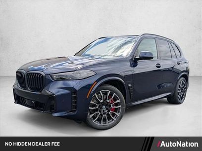 New 2026 BMW X5 xDrive50e w/ M Sport Package